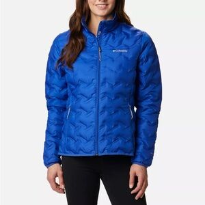 Columbia Women's Blue Jacket